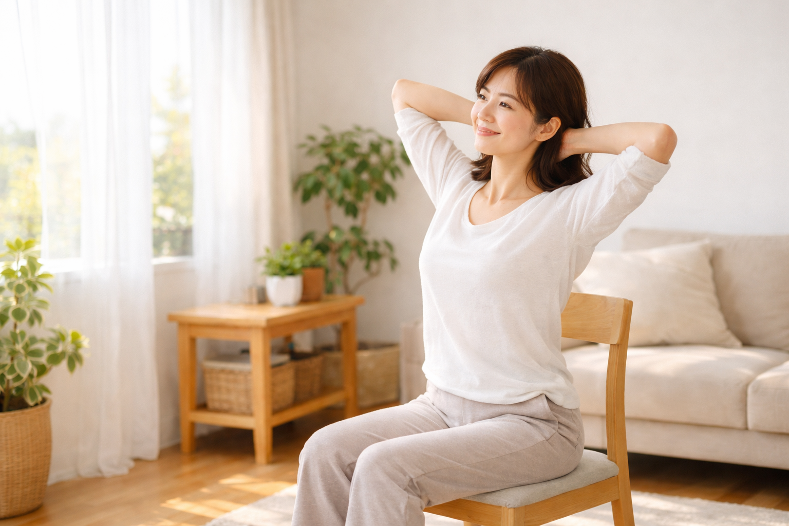 日常でのセルフケアは大事！